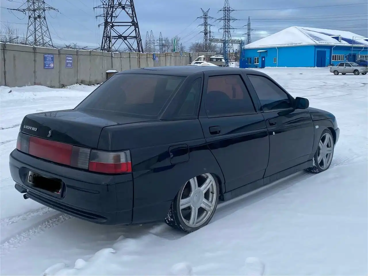 Продажа ВАЗ 2110 2006 года