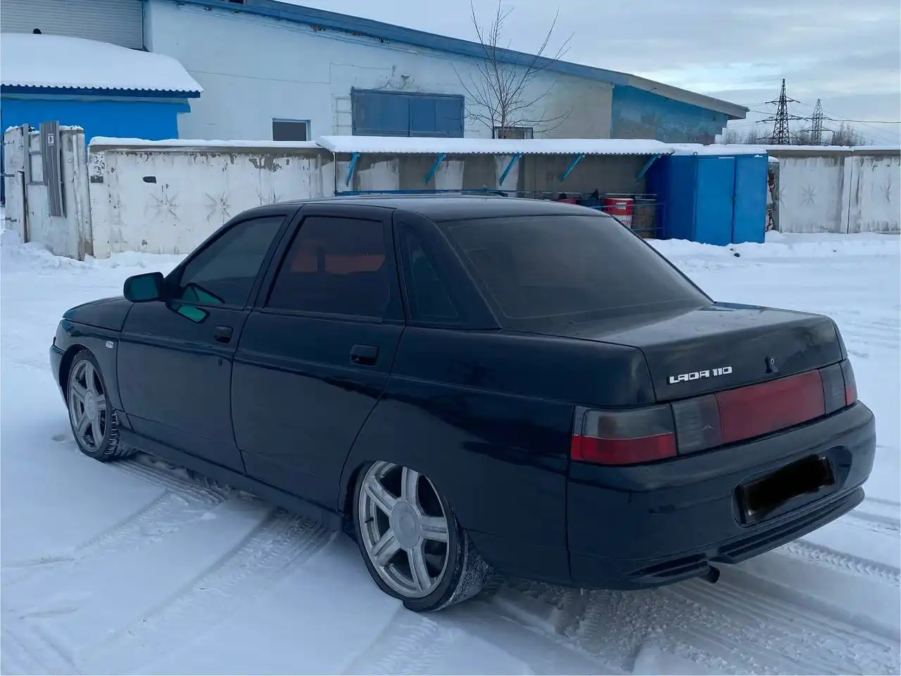 Продажа ВАЗ 2110 2006 года