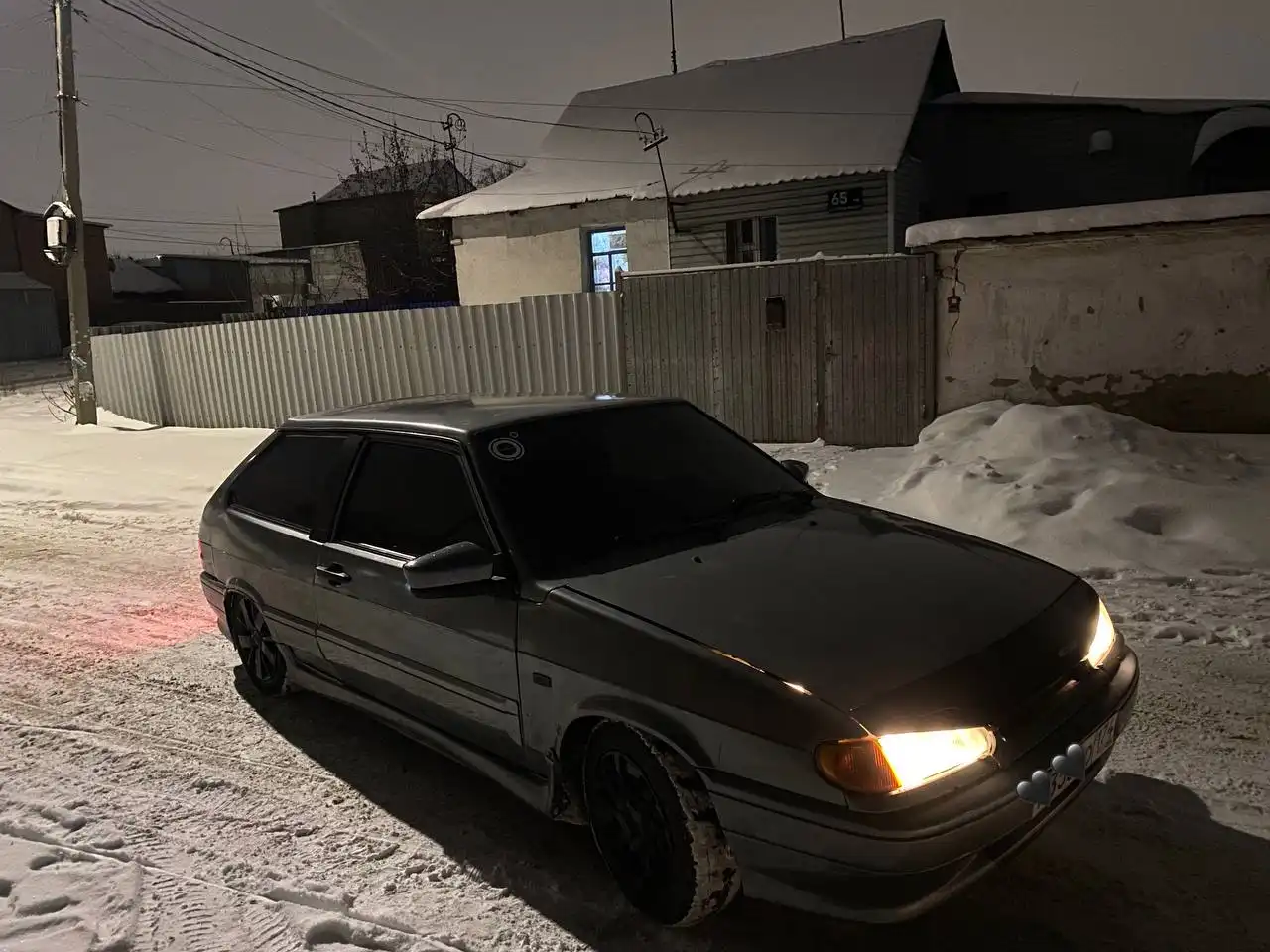 Продажа ВАЗ 2113 в отличном техническом состоянии