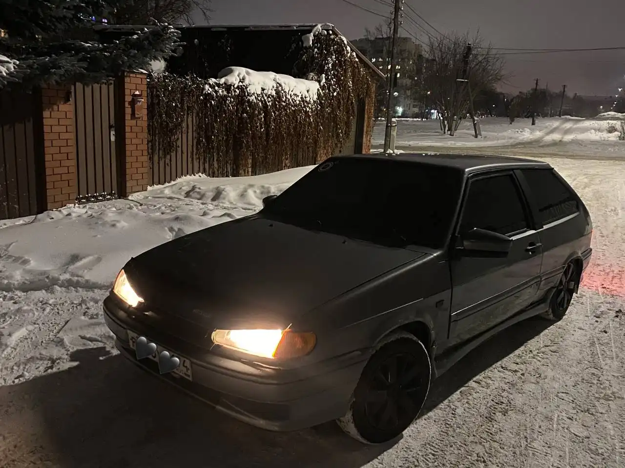 Продажа ВАЗ 2113 в отличном техническом состоянии