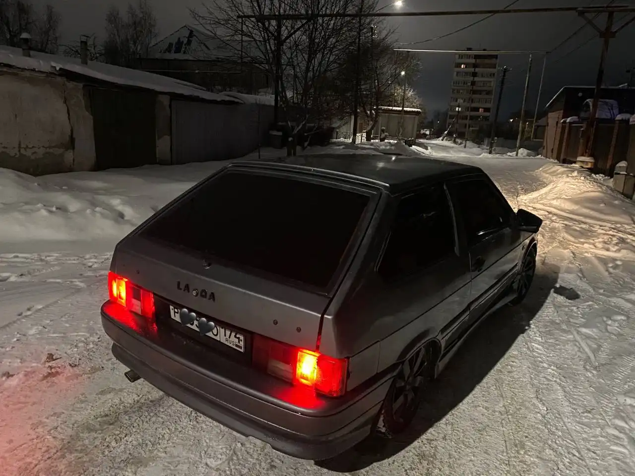 Продажа ВАЗ 2113 в отличном техническом состоянии