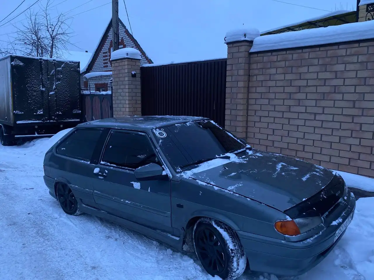 Продажа ВАЗ 2113 в отличном техническом состоянии