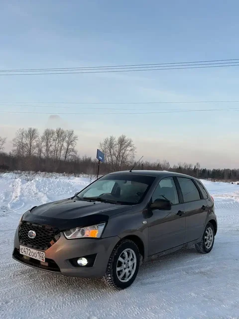 Продам Датсун ми-до 2015 года - Госномера в Уфа