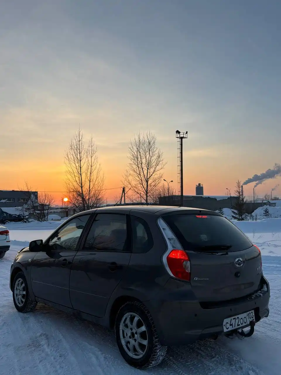 Продам Датсун ми-до 2015 года