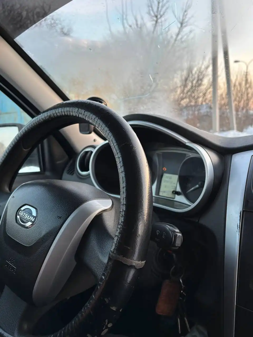 Продам Датсун ми-до 2015 года