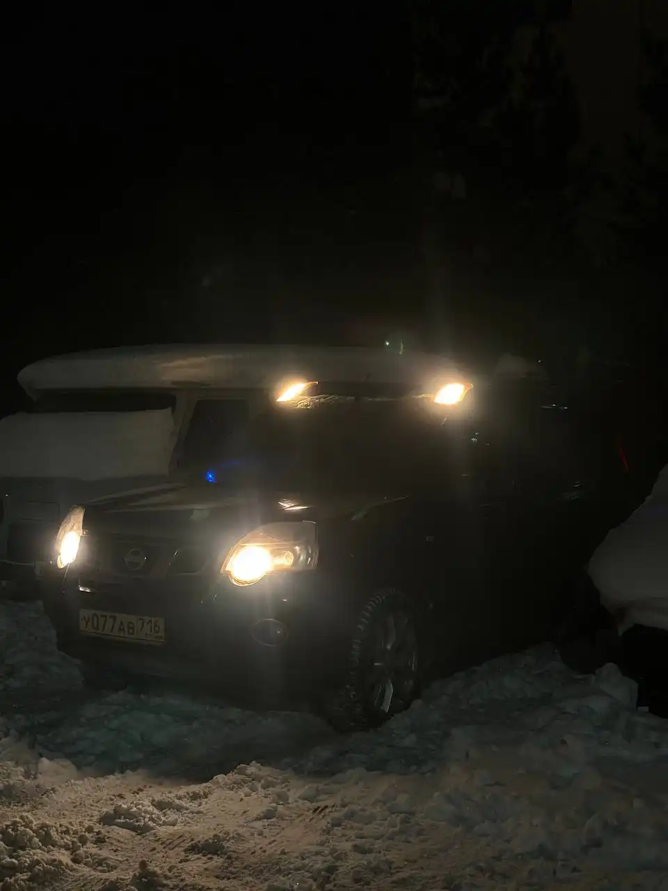 Продажа Nissan X-Trail 2012 года с новым мотором