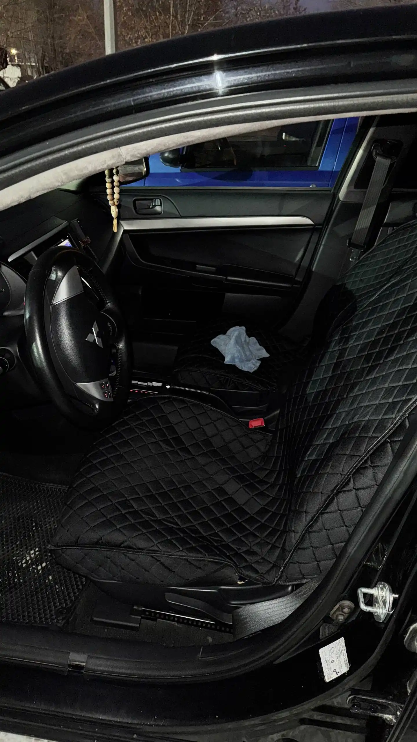 Mitsubishi Lancer 10 сборка Финляндия, автомат Aisin, 1.6 л, 188000 км