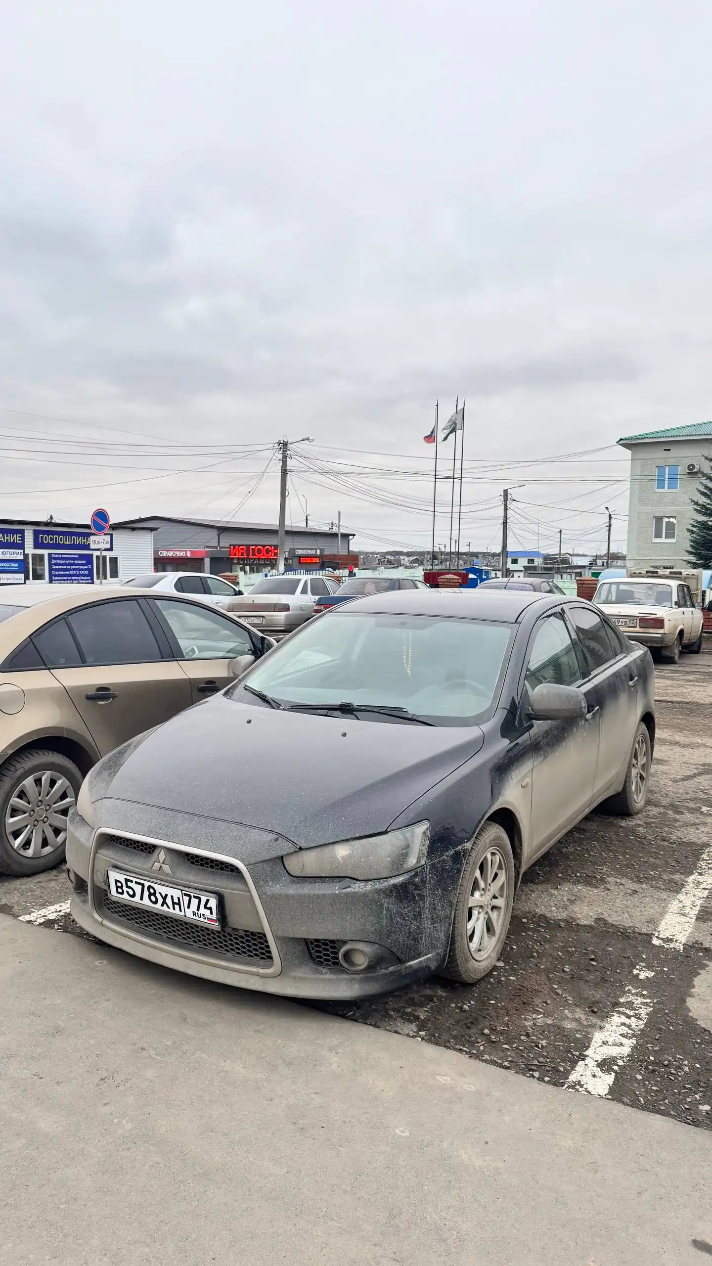 Mitsubishi Lancer 10 сборка Финляндия, автомат Aisin, 1.6 л, 188000 км