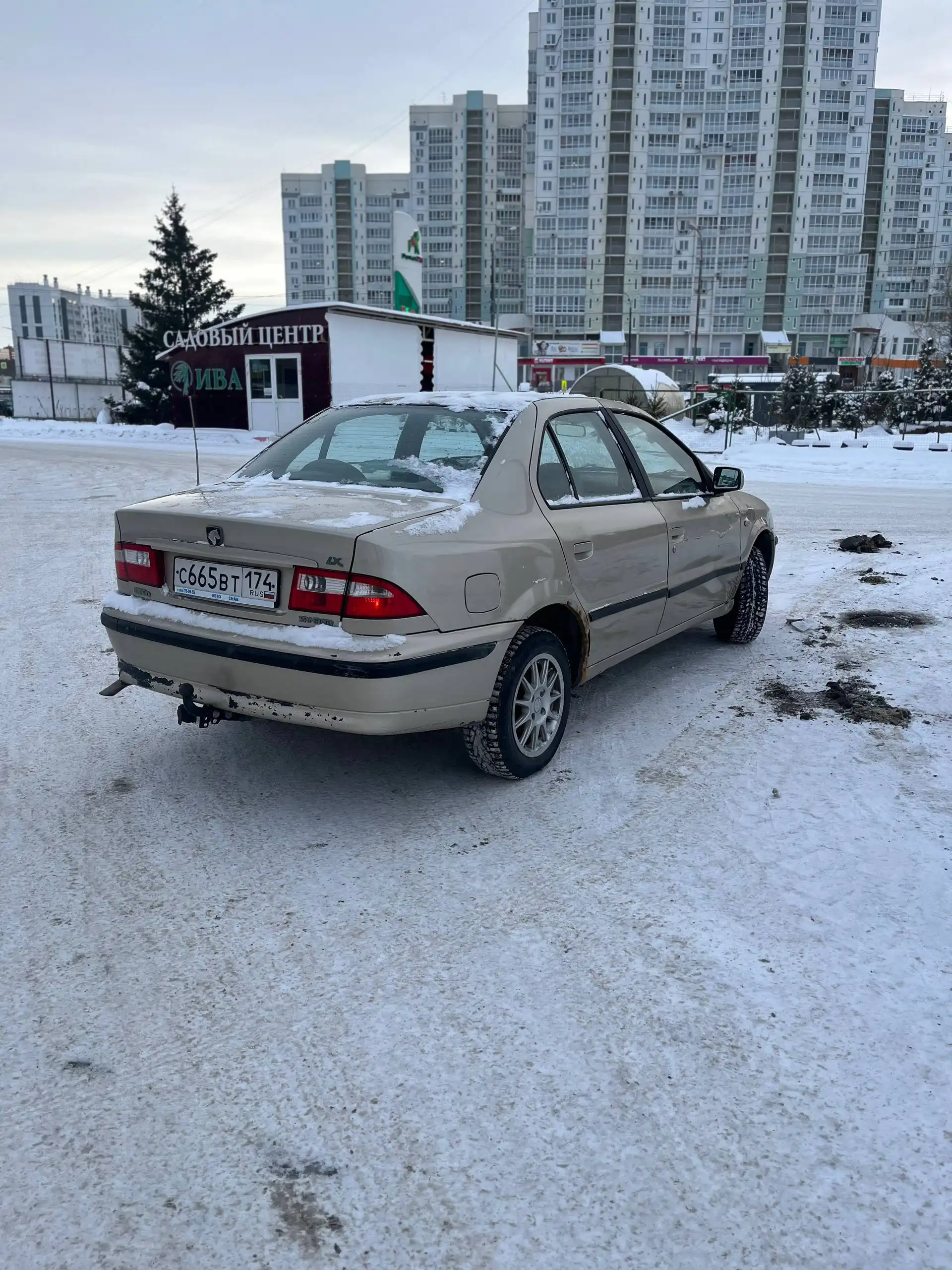 Продажа подержанного автомобиля - Авто в Челябинск