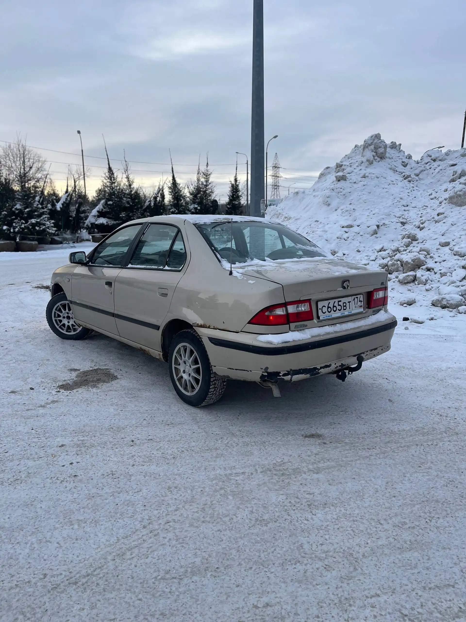 Продажа подержанного автомобиля - Авто в Челябинск