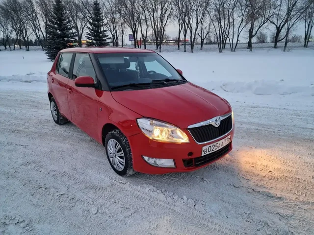 Продажа Skoda Fabia 2011 года - Авто в Набережные Челны