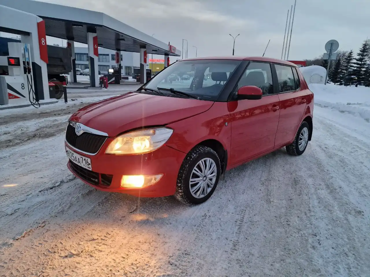 Продажа Skoda Fabia 2011 года - Легковые автомобили (Авто) в Набережные Челны