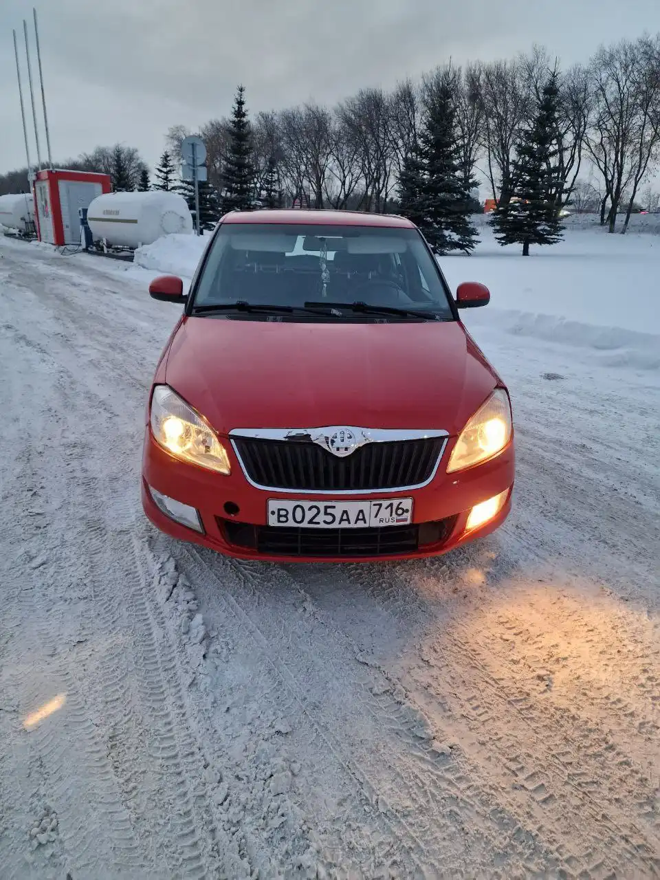 Продажа Skoda Fabia 2011 года - Легковые автомобили (Авто) в Набережные Челны