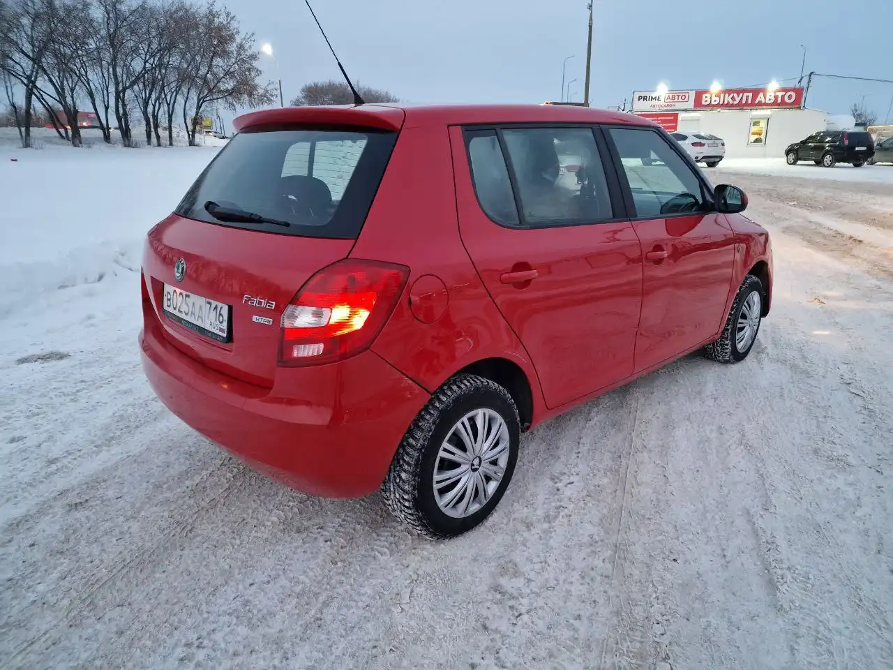 Продажа Skoda Fabia 2011 года - Легковые автомобили (Авто) в Набережные Челны