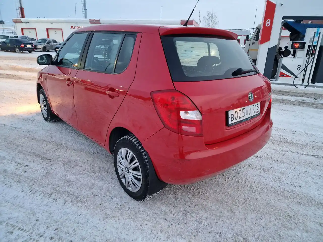 Продажа Skoda Fabia 2011 года - Легковые автомобили (Авто) в Набережные Челны