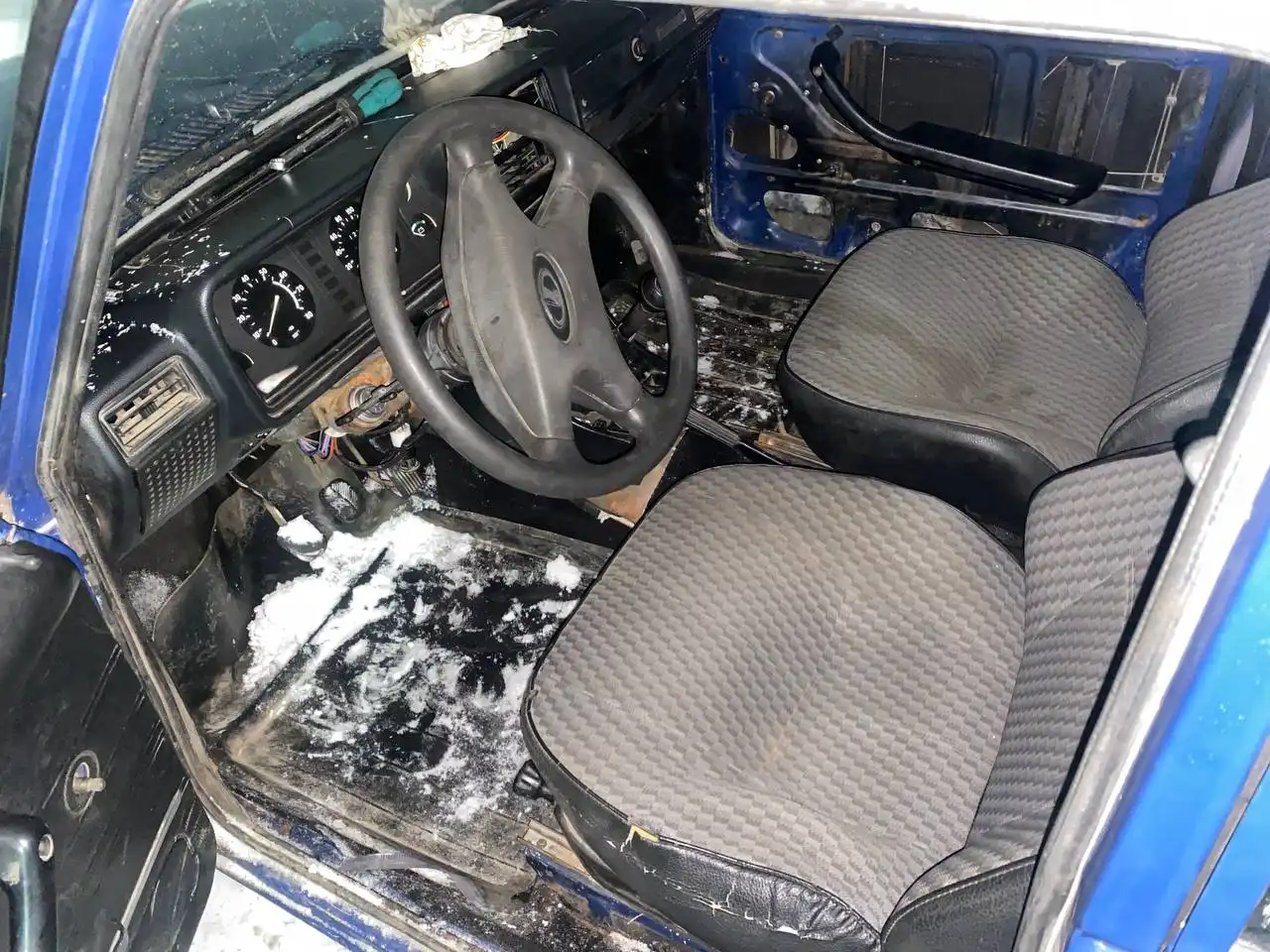 Продам ВАЗ 2107 2005 года - Авто в Челябинск