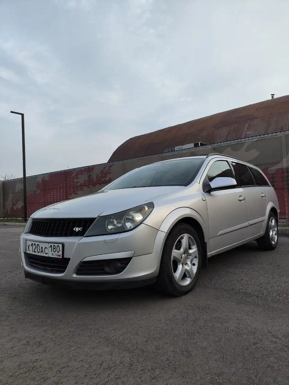 Продам Opel Astra H 2007 года - Легковые автомобили (Авто) в Челябинск