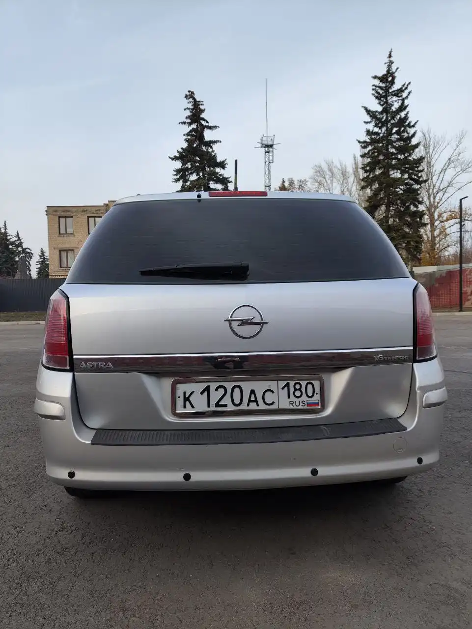 Продам Opel Astra H 2007 года - Легковые автомобили (Авто) в Челябинск