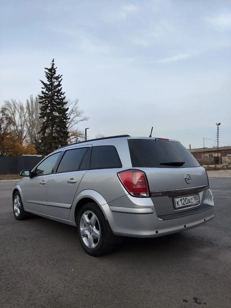 Продам Opel Astra H 2007 года - Легковые автомобили (Авто) в Челябинск