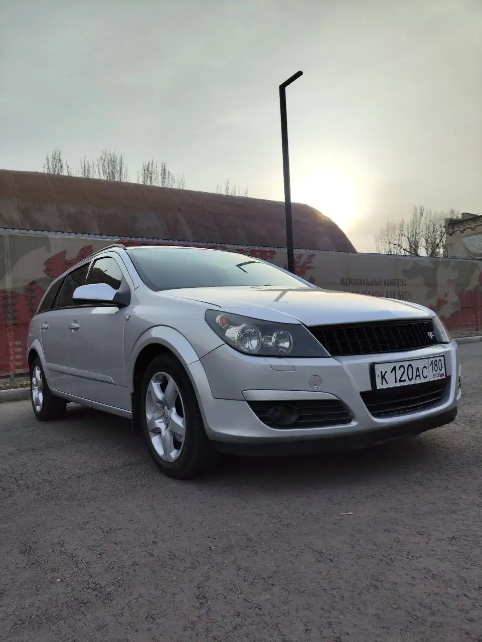 Продам Opel Astra H 2007 года - Легковые автомобили (Авто) в Челябинск