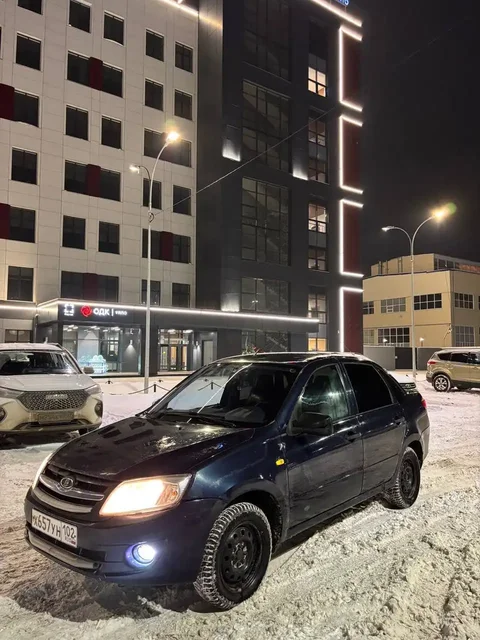 Лада Гранта 2013 года - частное объявление в Уфа