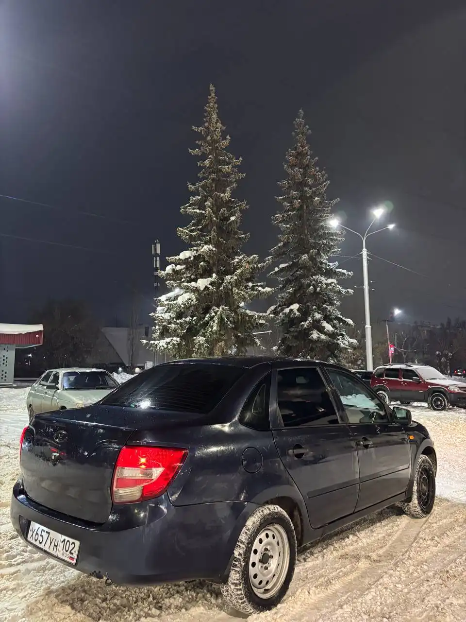 Лада Гранта 2013 года - Авто в Уфа