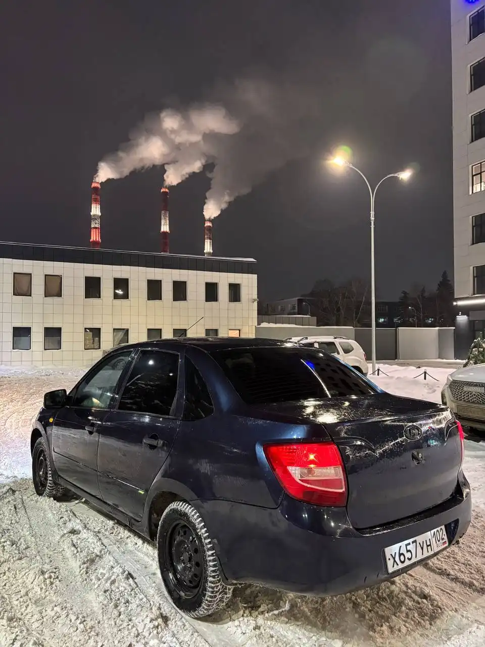 Лада Гранта 2013 года - Авто в Уфа