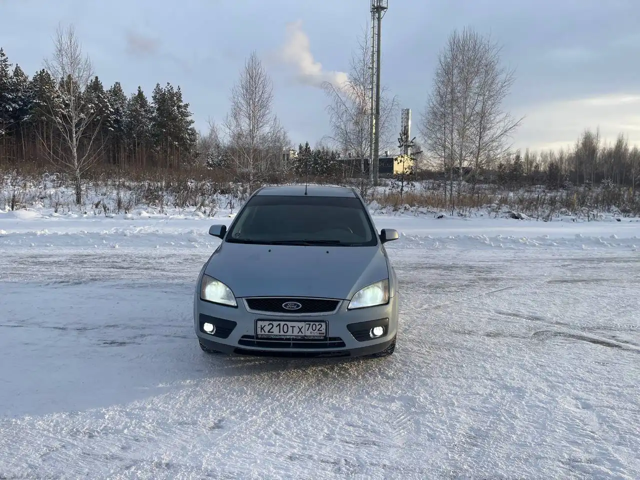 Продажа Ford Focus 2 2007 года - Авто в Челябинск