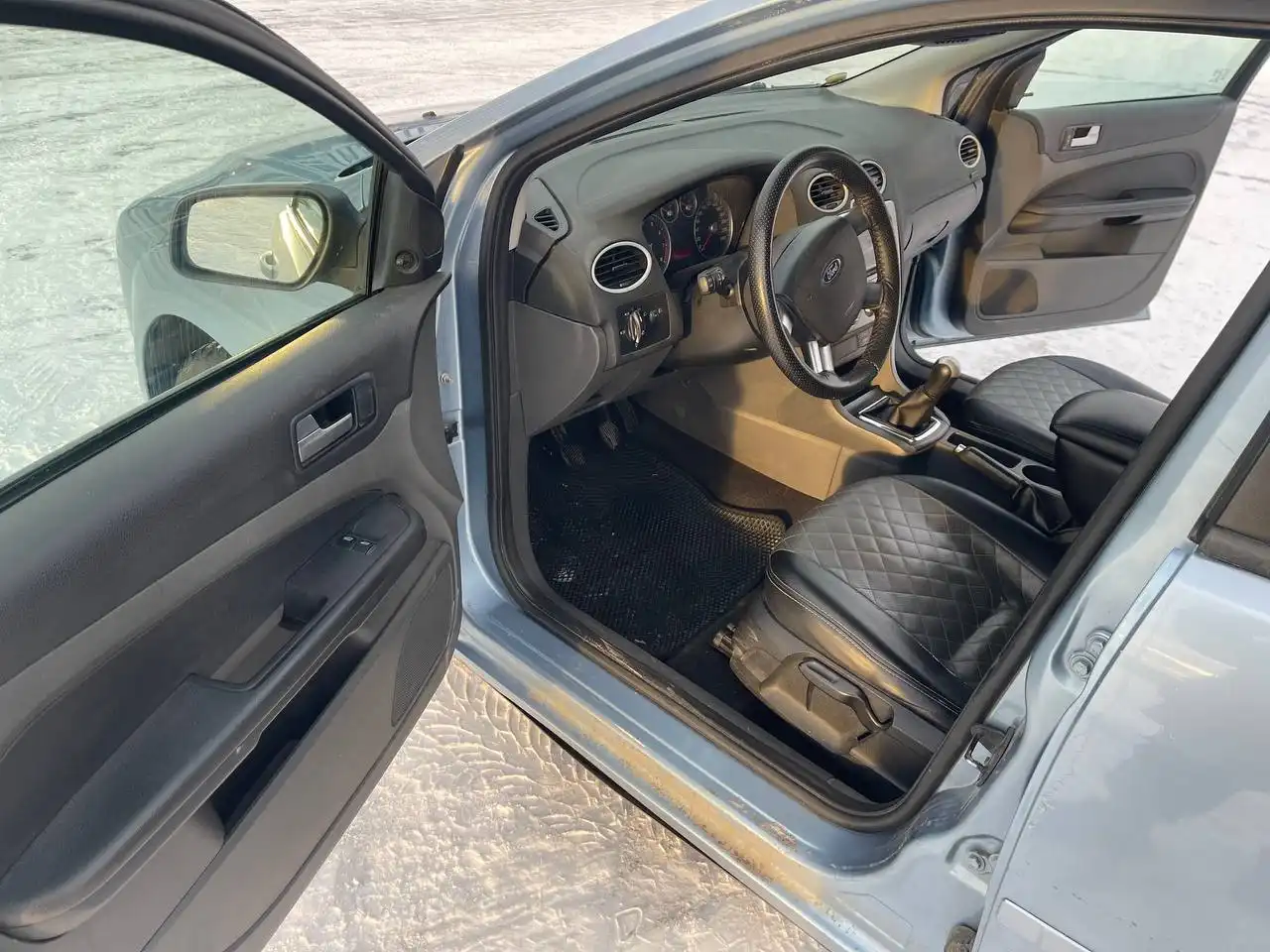 Продажа Ford Focus 2 2007 года - Авто в Челябинск