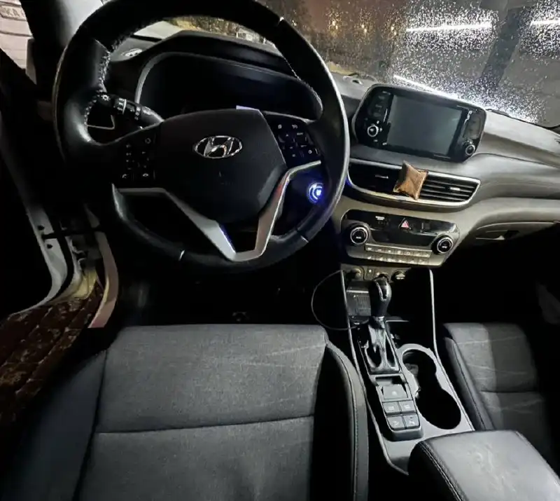 Продам Hyundai Tucson 2019 года - Легковые автомобили (Авто) в Челябинск