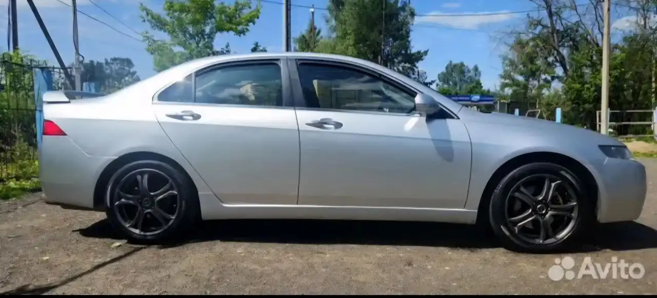 Honda Accord 7 2004 года, 2.4 механика, редкая комплектация Executive - Легковые автомобили (Авто) в Челябинск