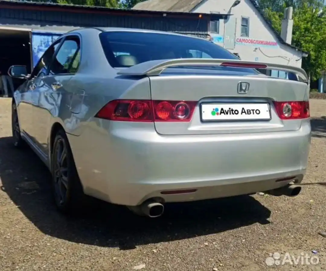 Honda Accord 7 2004 года, 2.4 механика, редкая комплектация Executive - Легковые автомобили (Авто) в Челябинск