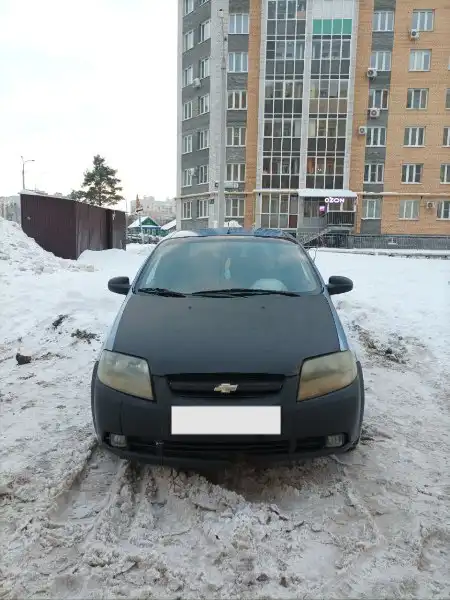 Продажа Chevrolet Aveo 2004 года - Легковые автомобили (Авто) в Чебоксары