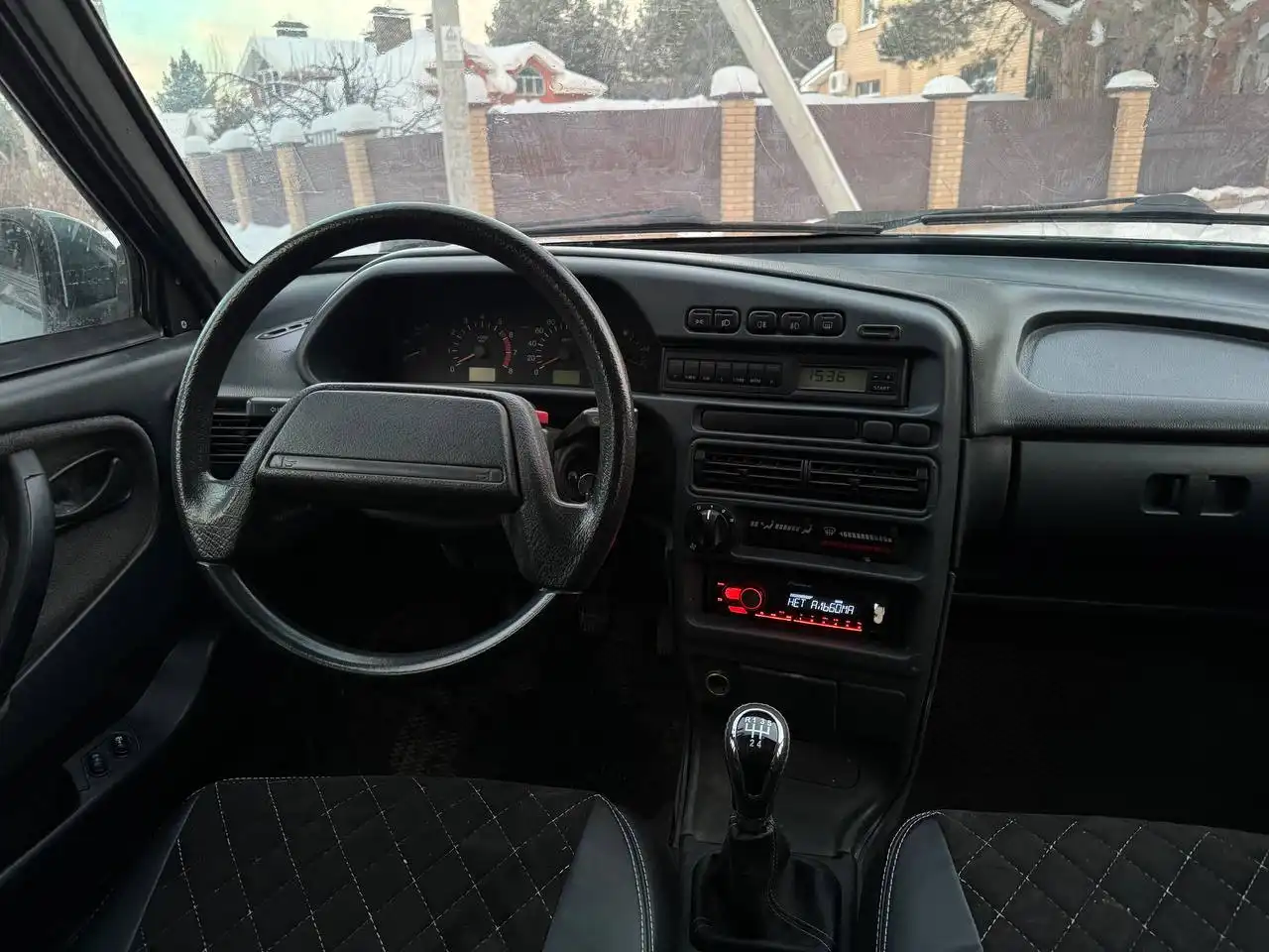 ВАЗ 2114 2011 года, 2 собственника, без ДТП, 100 тыс. км пробега - Авто в Набережные Челны