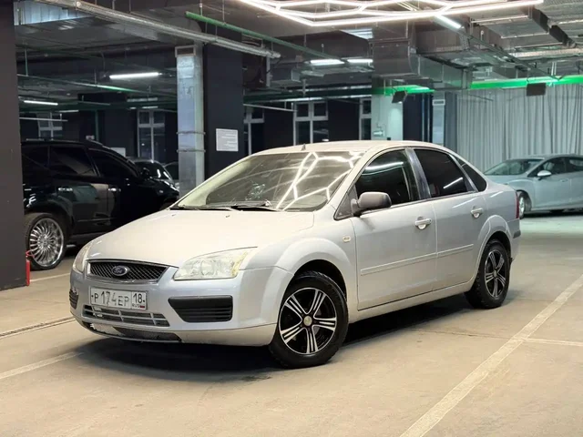 Ford Focus 2006 года в Казани - Выкуп в Казань