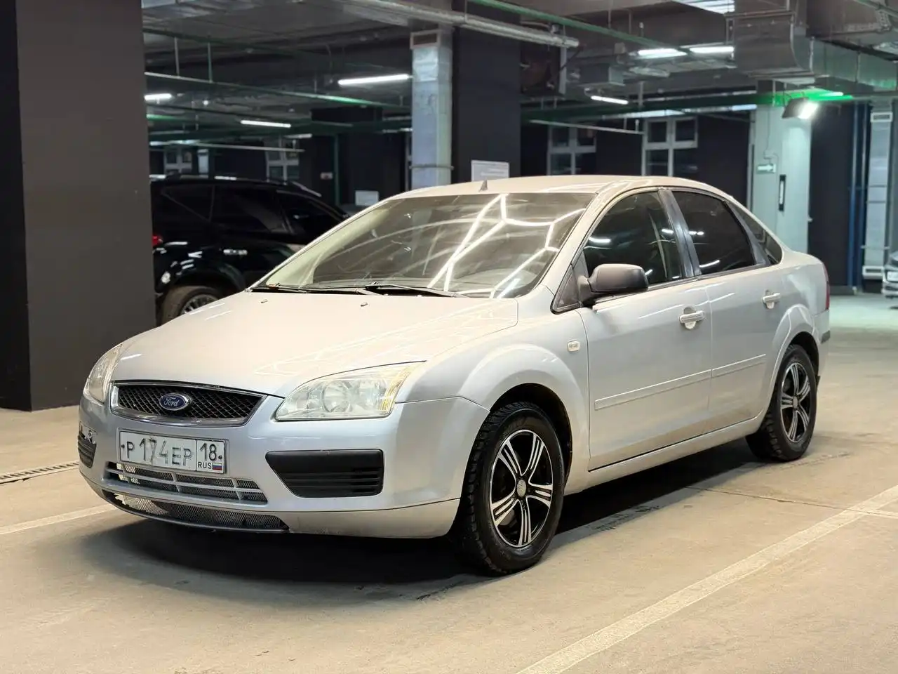 Ford Focus 2006 года в Казани - Легковые автомобили (Авто) в Казань