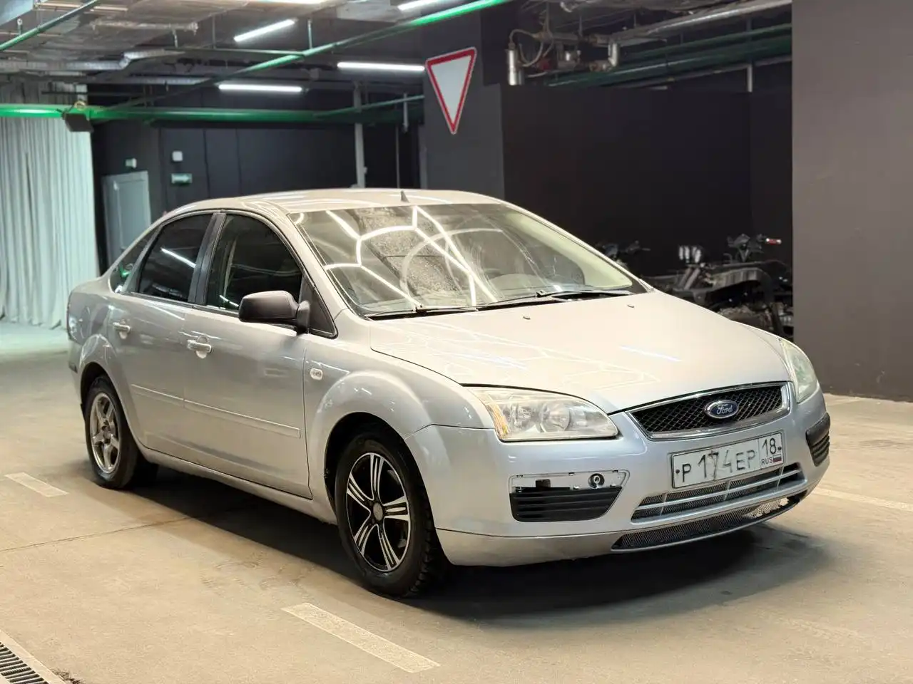 Ford Focus 2006 года в Казани - Легковые автомобили (Авто) в Казань