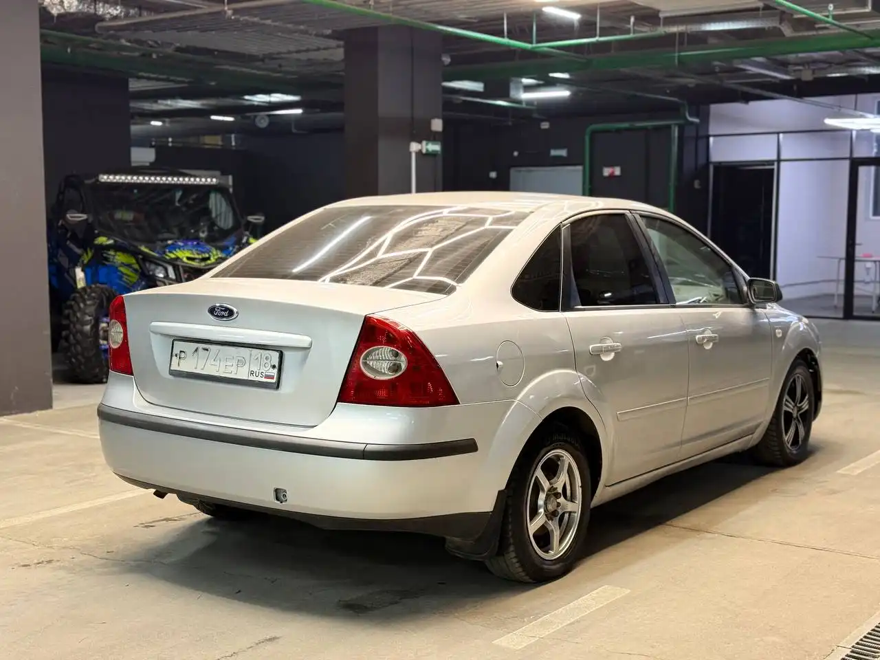 Ford Focus 2006 года в Казани - Легковые автомобили (Авто) в Казань