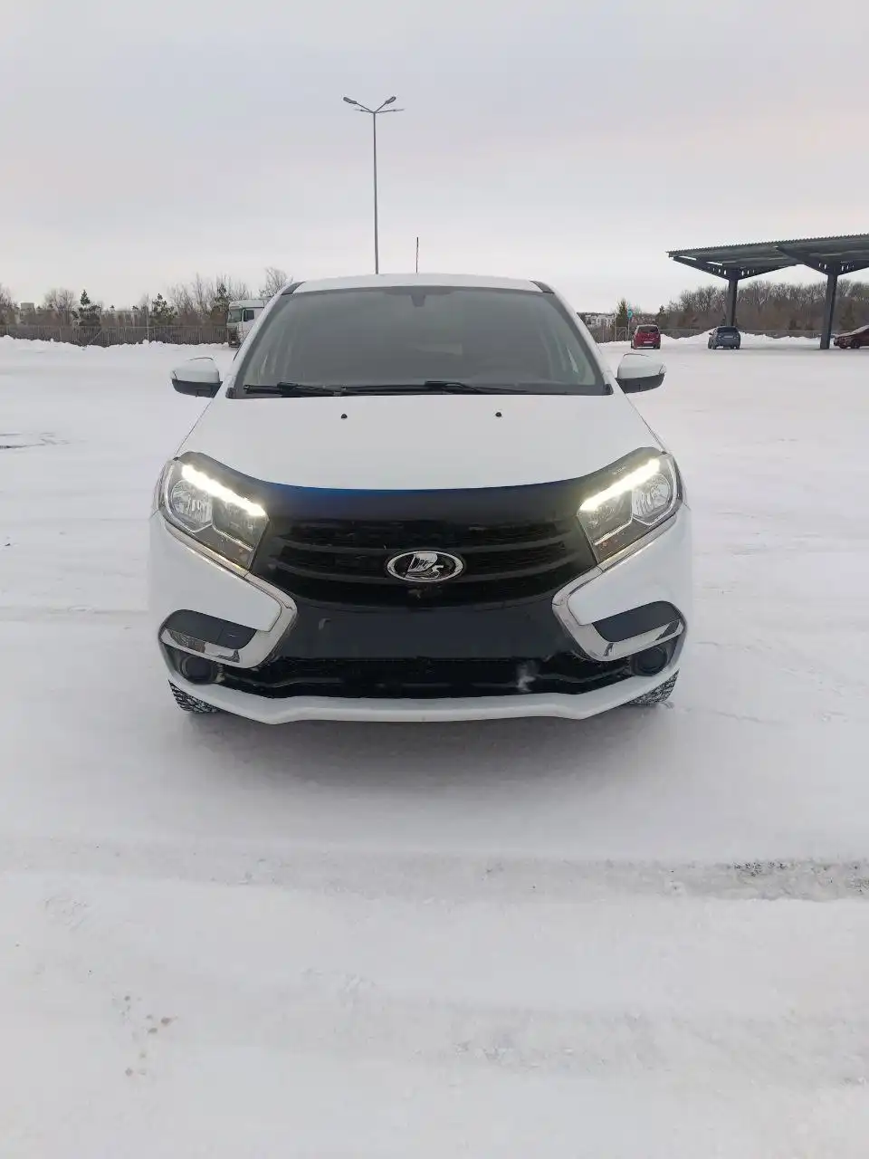 Продажа автомобиля X-RAY 2019 года - Авто в Магнитогорск