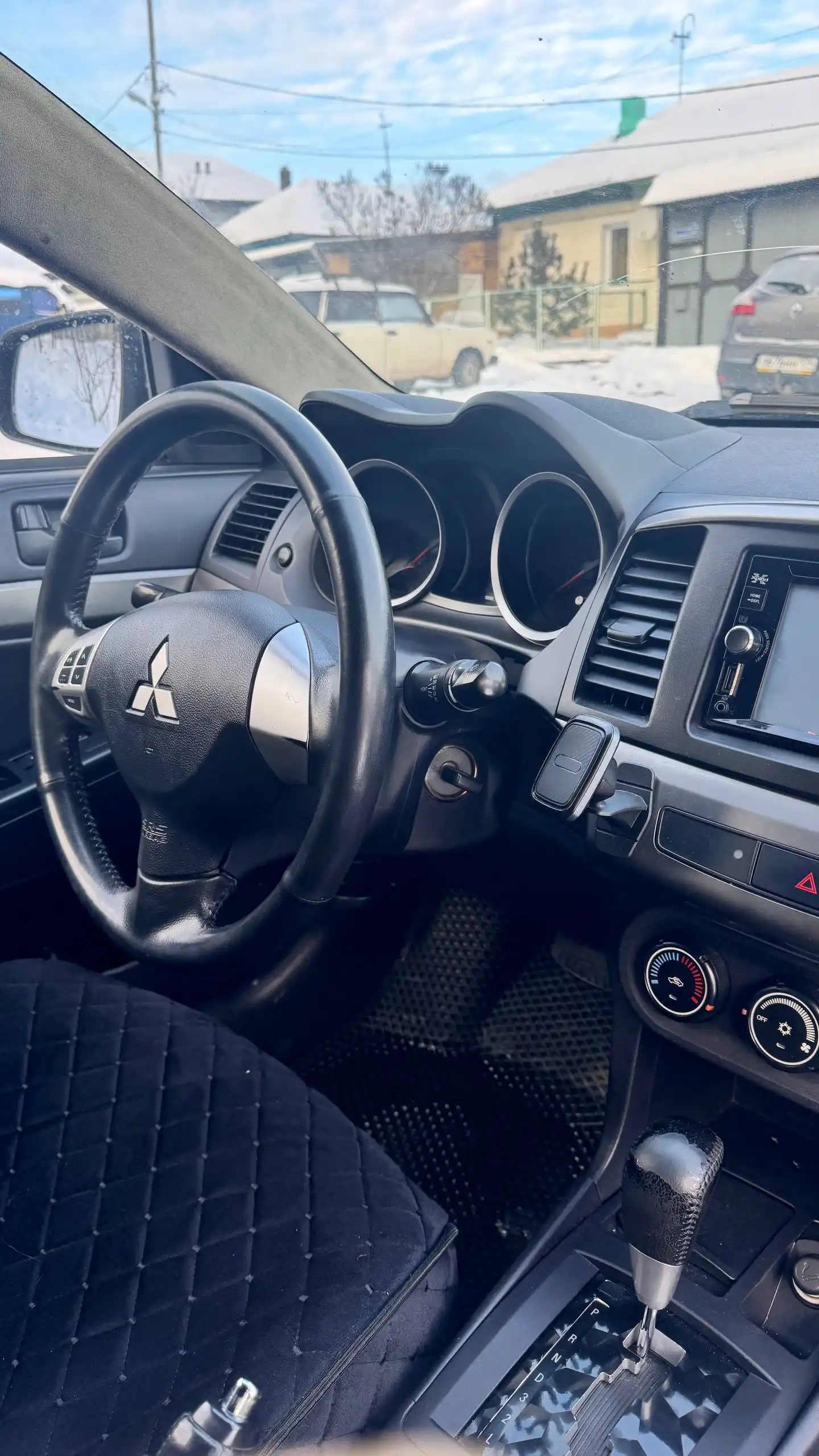 Продается Mitsubishi Lancer X, 2012 г.в., пробег 188000 км - Авто в Челябинск