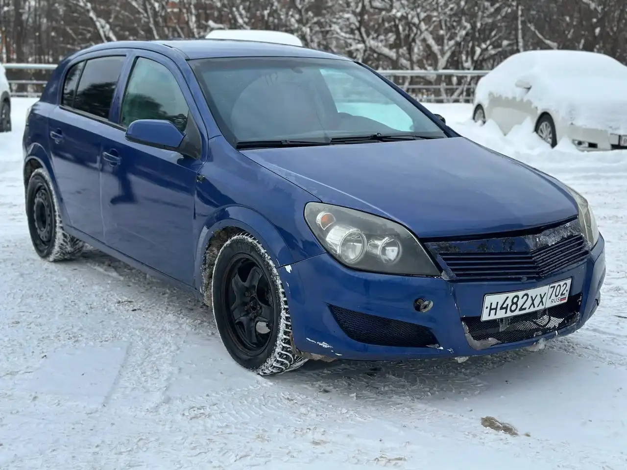 Продажа Opel Astra H 2005 года - Легковые автомобили (Авто) в Уфа