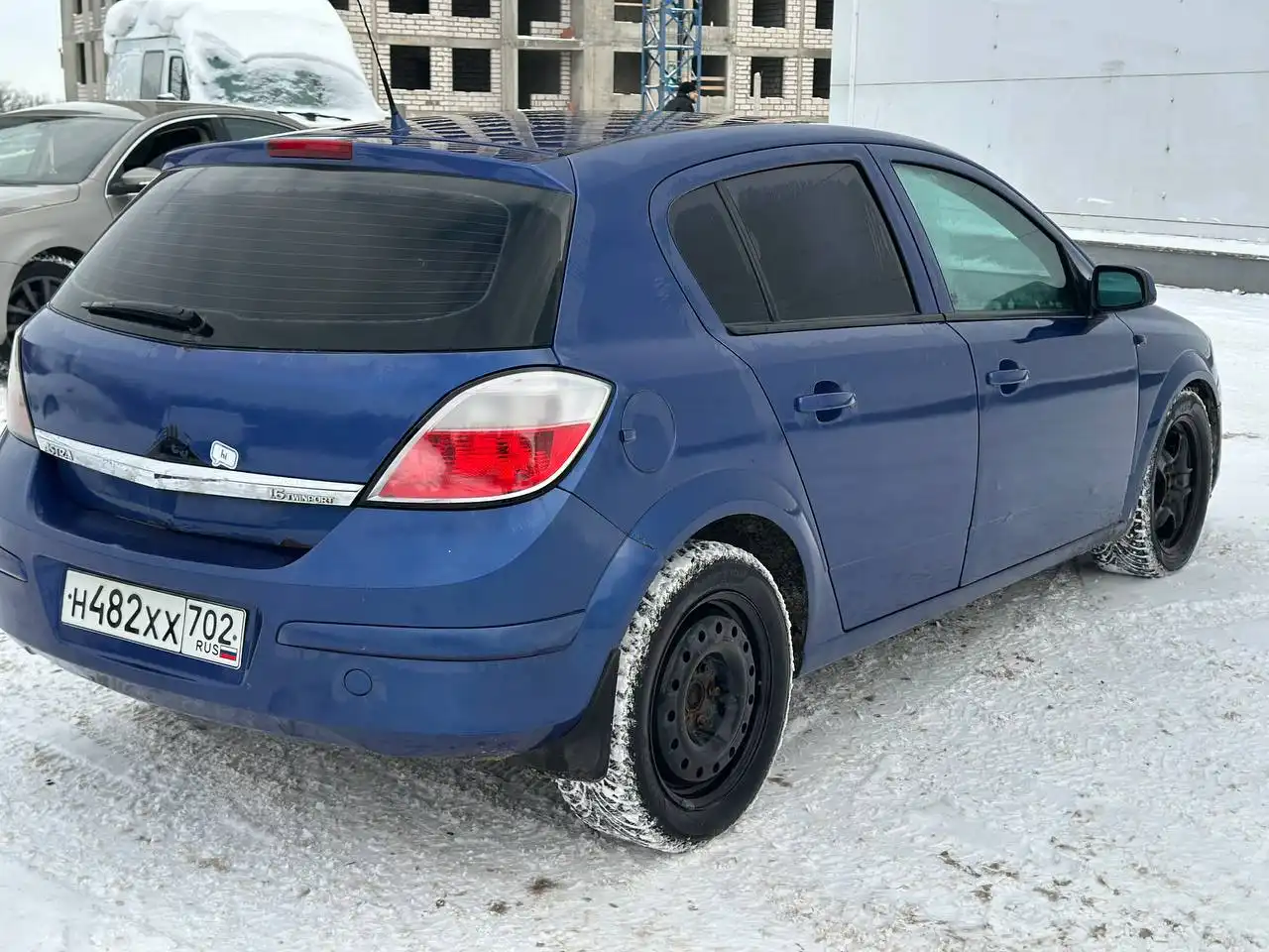 Продажа Opel Astra H 2005 года - Легковые автомобили (Авто) в Уфа