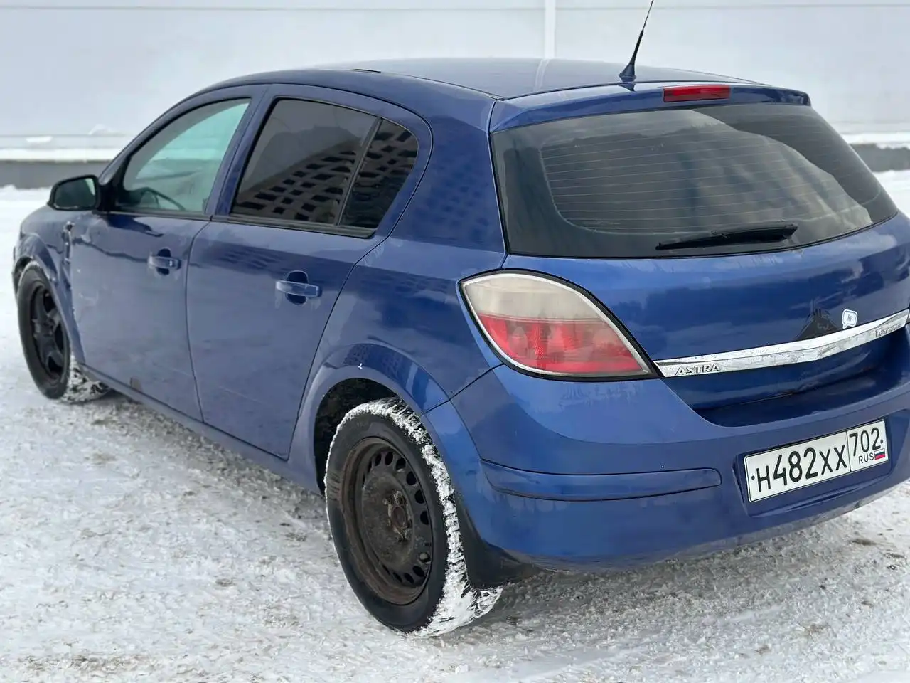 Продажа Opel Astra H 2005 года - Легковые автомобили (Авто) в Уфа