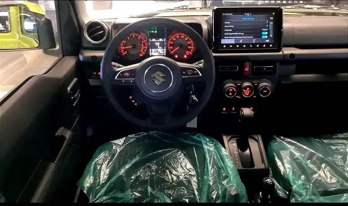 Suzuki Jimny GLX 2026 новый в наличии - Легковые автомобили (Авто) в Москва