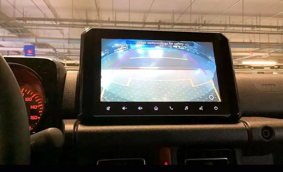 Suzuki Jimny GLX 2026 новый в наличии - Легковые автомобили (Авто) в Москва