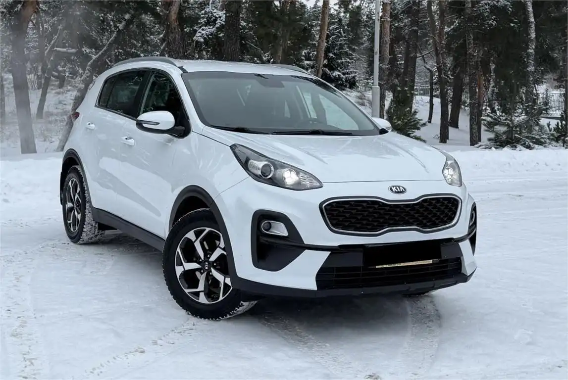 Продажа Kia Sportage 2020 IV поколения - Авто в Челябинск