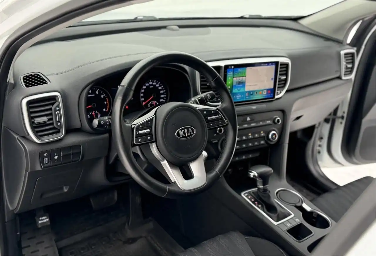 Продажа Kia Sportage 2020 IV поколения - Авто в Челябинск