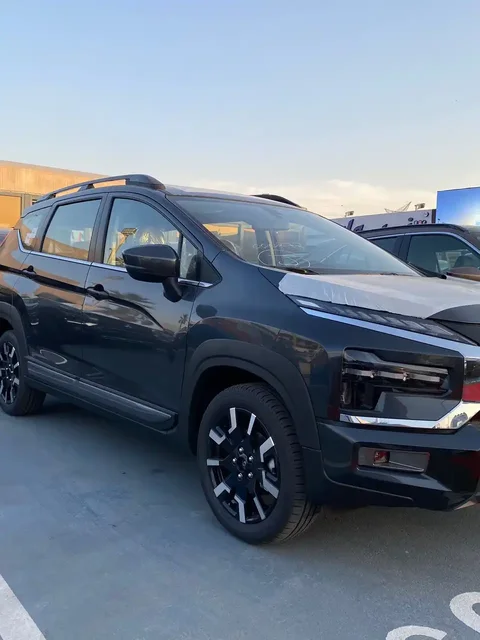 Продажа нового автомобиля Mitsubishi Xpander Cross 2025 года - Автомагнитолы в Москва