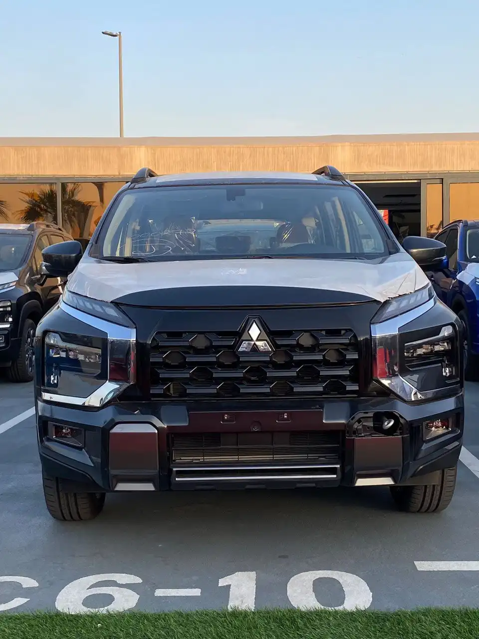 Продажа нового автомобиля Mitsubishi Xpander Cross 2025 года - Легковые автомобили (Авто) в Москва