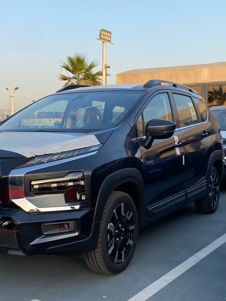 Продажа нового автомобиля Mitsubishi Xpander Cross 2025 года - Легковые автомобили (Авто) в Москва